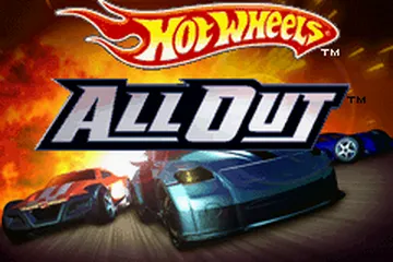Hot Wheels: All Out screenshot