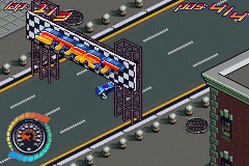Backdrop artwork for Hot Wheels: All Out