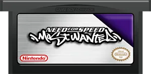 Need For Speed: Most Wanted cart