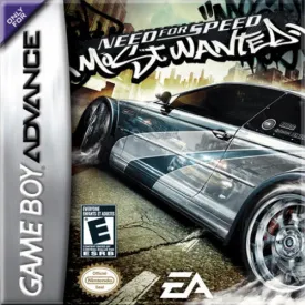 Need For Speed: Most Wanted box art