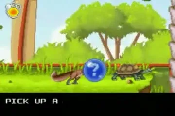 The Wild screenshot