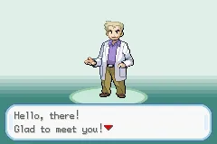Pokémon LeafGreen Version screenshot