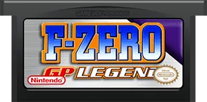 F-Zero: GP Legend cart