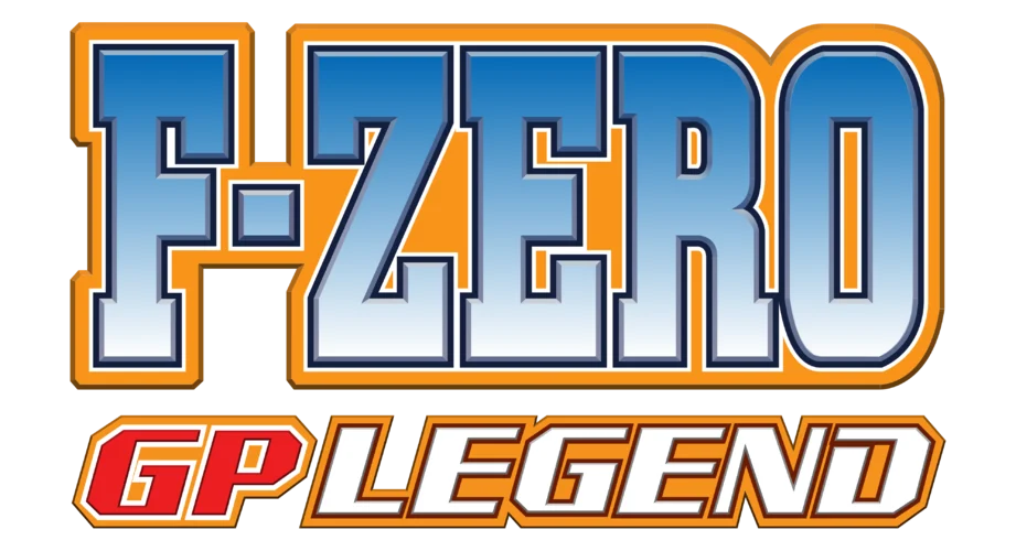 F-Zero: GP Legend logo