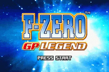 F-Zero: GP Legend screenshot