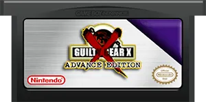 Guilty Gear X: Advance Edition cart