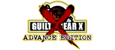 Guilty Gear X: Advance Edition logo
