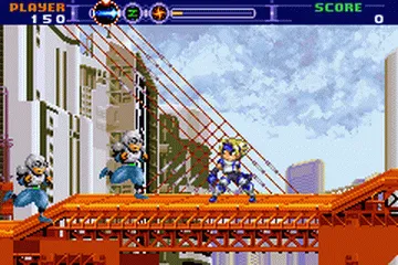 Gunstar Super Heroes screenshot