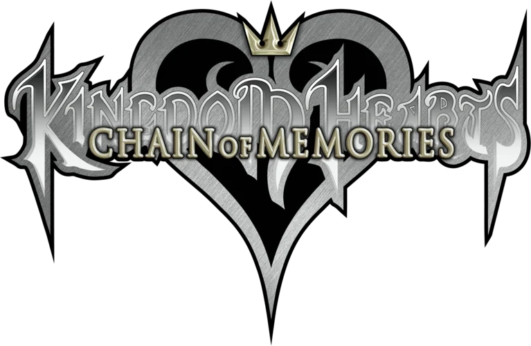 Kingdom Hearts: Chain of Memories logo