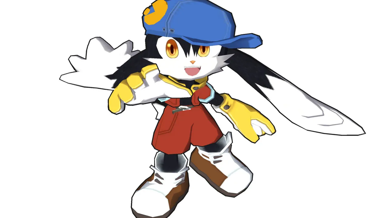Backdrop artwork for Klonoa: Empire of Dreams