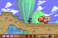 Klonoa: Empire of Dreams screenshot