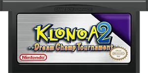 Klonoa 2: Dream Champ Tournament cart
