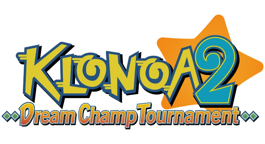 Klonoa 2: Dream Champ Tournament logo