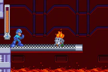 Mega Man & Bass screenshot