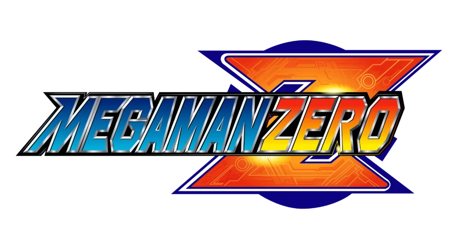 Mega Man Zero logo