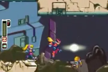 Mega Man Zero screenshot