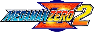 Mega Man Zero 2 logo