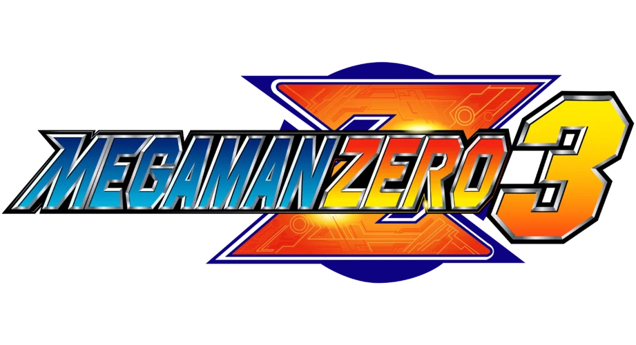 Mega Man Zero 3 logo