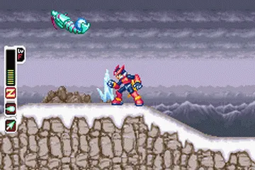 Mega Man Zero 3 screenshot