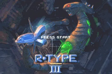 R-Type III: The Third Lightning screenshot