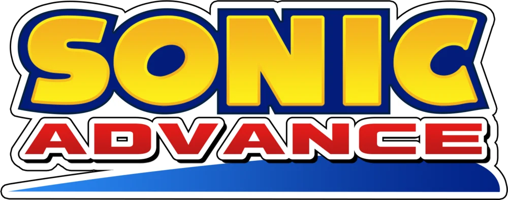 Sonic Advance logo