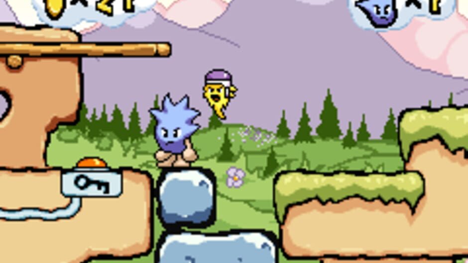 Fuzz & Rocket screenshot