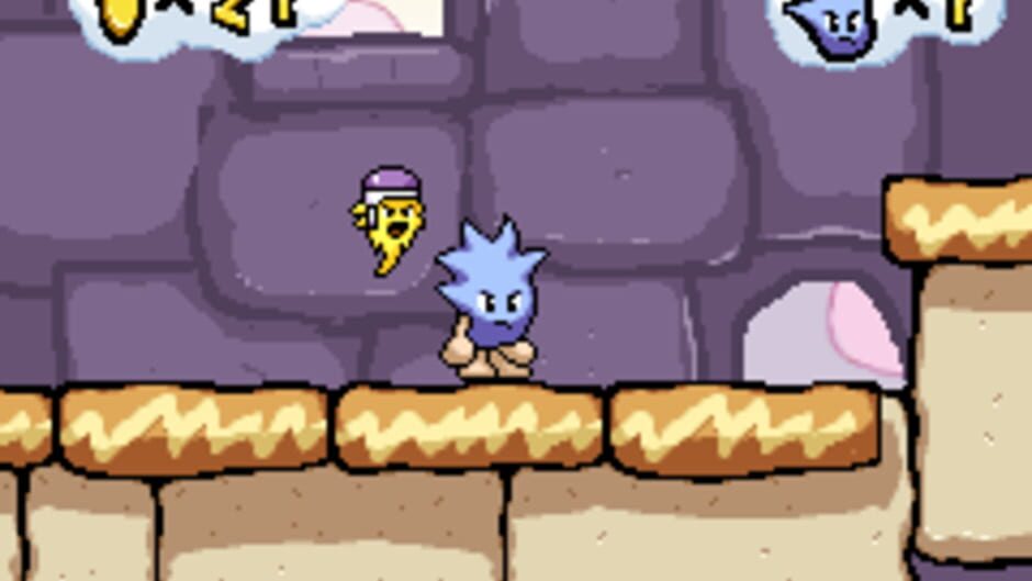Fuzz & Rocket screenshot
