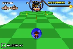 Super Monkey Ball Jr. screenshot