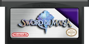 Sword of Mana cart