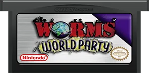 Worms: World Party cart