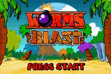Worms Blast screenshot