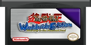 Yu-Gi-Oh! Worldwide Edition: Stairway to the Destined Duel cart