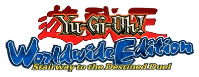 Yu-Gi-Oh! Worldwide Edition: Stairway to the Destined Duel logo