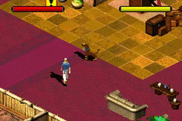 Scooby-Doo screenshot