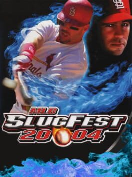 MLB SlugFest 2004 cover