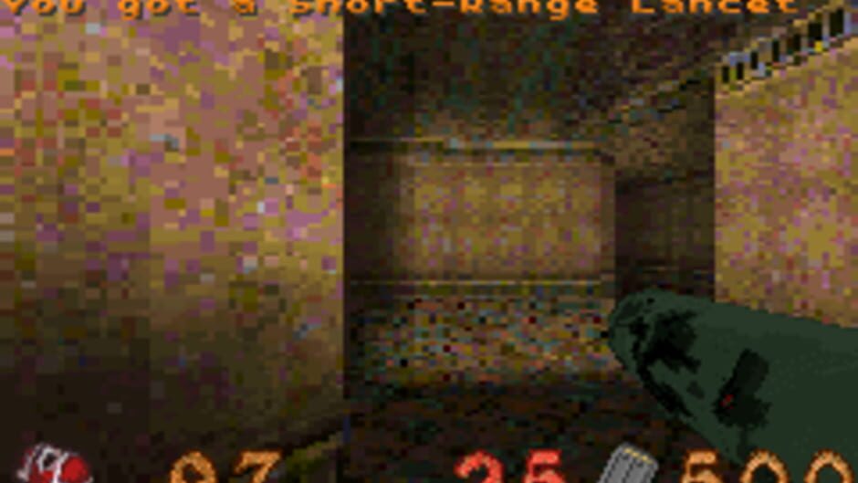 Quake screenshot