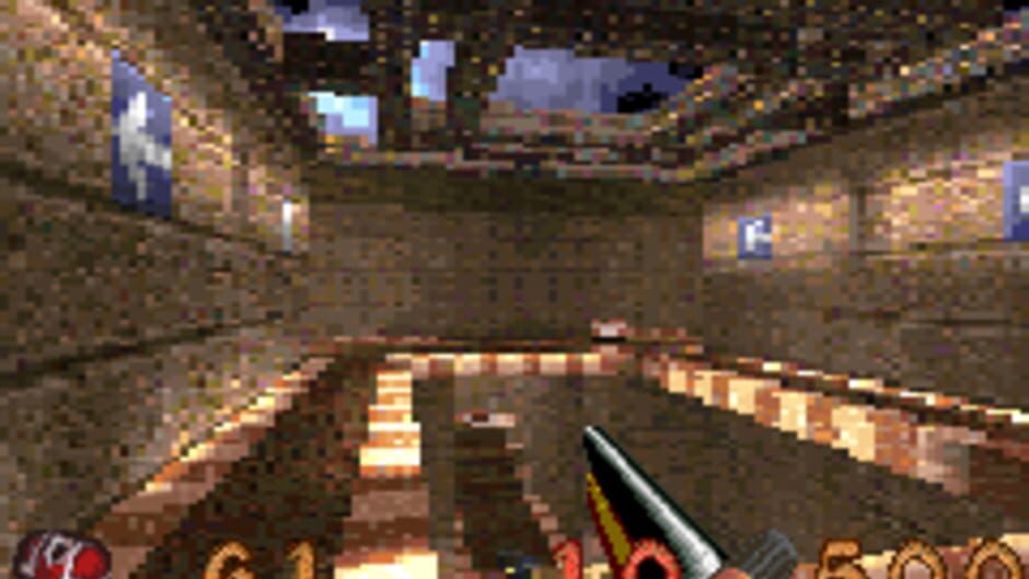 Quake screenshot