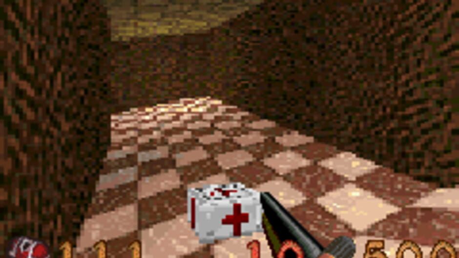 Quake screenshot