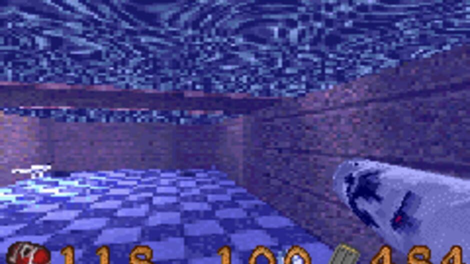 Quake screenshot