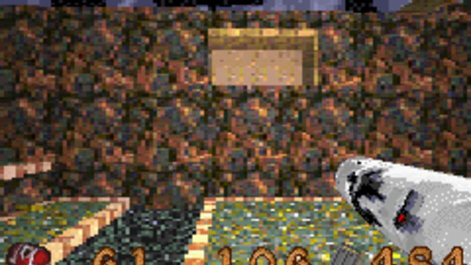 Quake screenshot