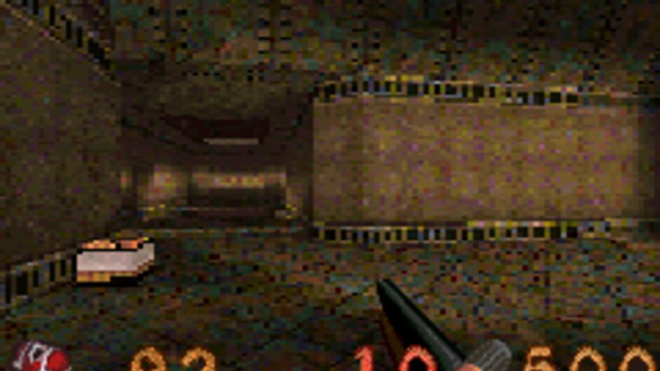 Backdrop artwork for Quake