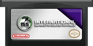 International Superstar Soccer Advance cart
