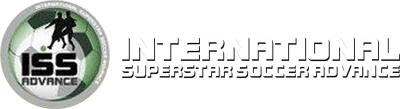 International Superstar Soccer Advance logo