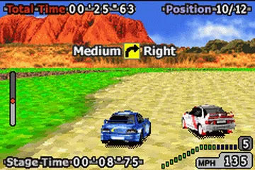 GT Advance 2: Rally Racing screenshot