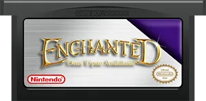 Enchanted: Once Upon Andalasia cart