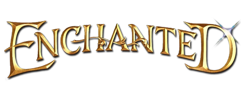 Enchanted: Once Upon Andalasia logo