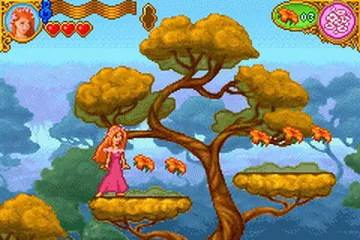 Backdrop artwork for Enchanted: Once Upon Andalasia