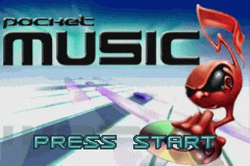 Pocket Music screenshot