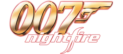 007: NightFire logo