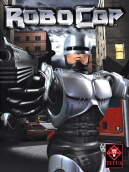 RoboCop box art